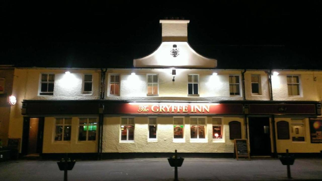 The Gryffe Inn Bridge of Weir Екстер'єр фото